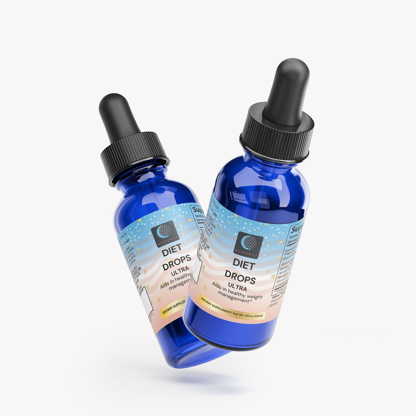 Diet Drops Ultra 1 oz