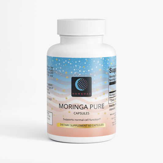 Moringa Pure