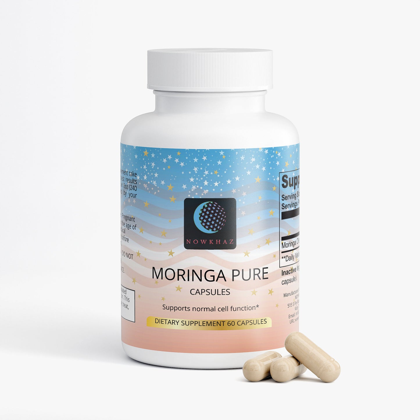 Moringa Pure