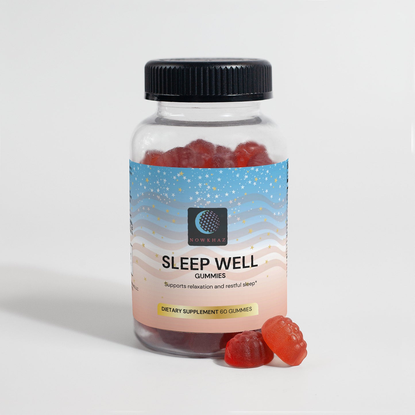 Sleep Well Gummies (Adult)