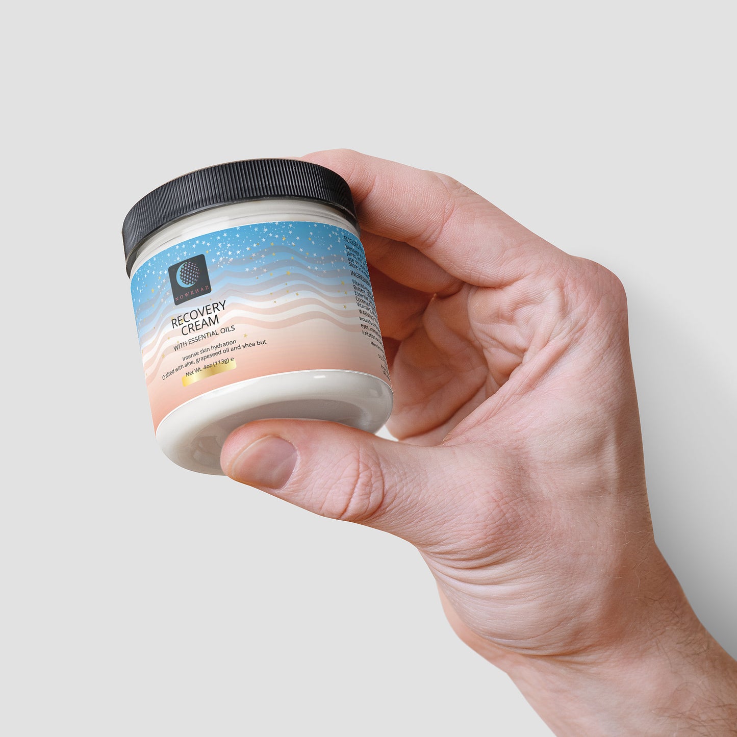 Recovery Cream