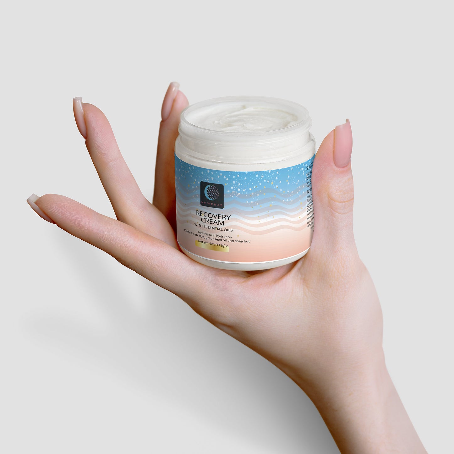 Recovery Cream