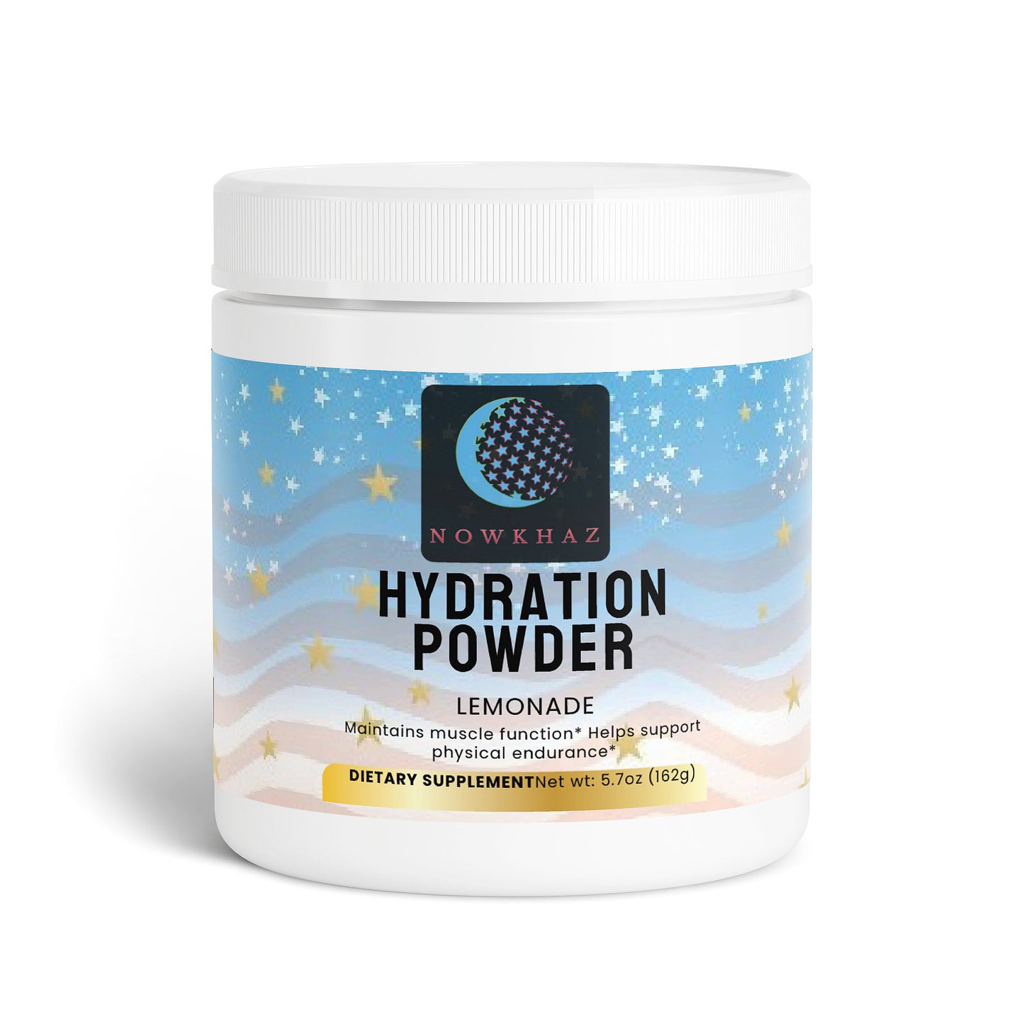 Hydration Powder (Lemonade)