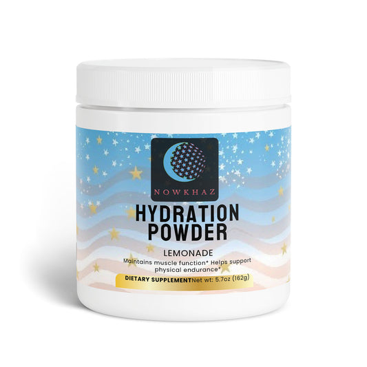 Hydration Powder (Lemonade)