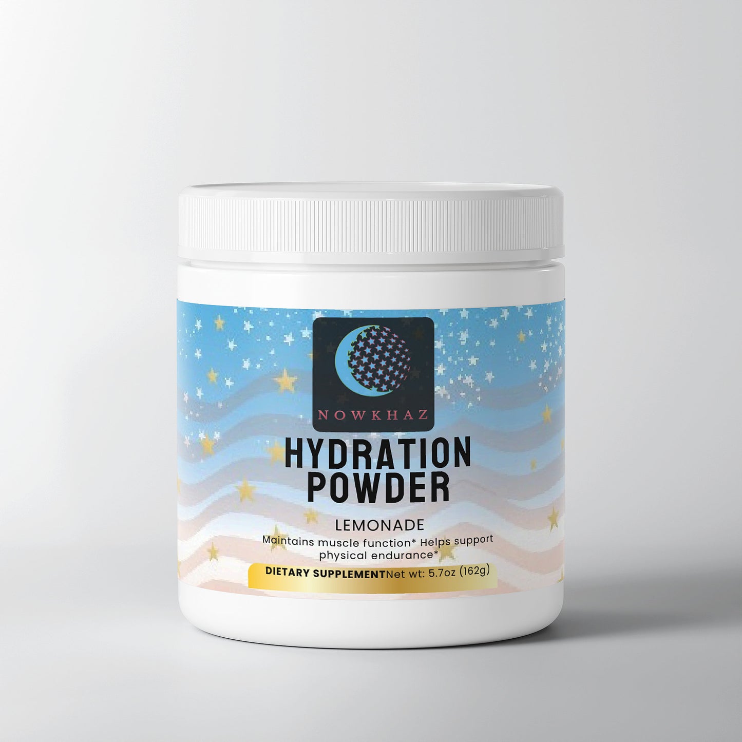 Hydration Powder (Lemonade)