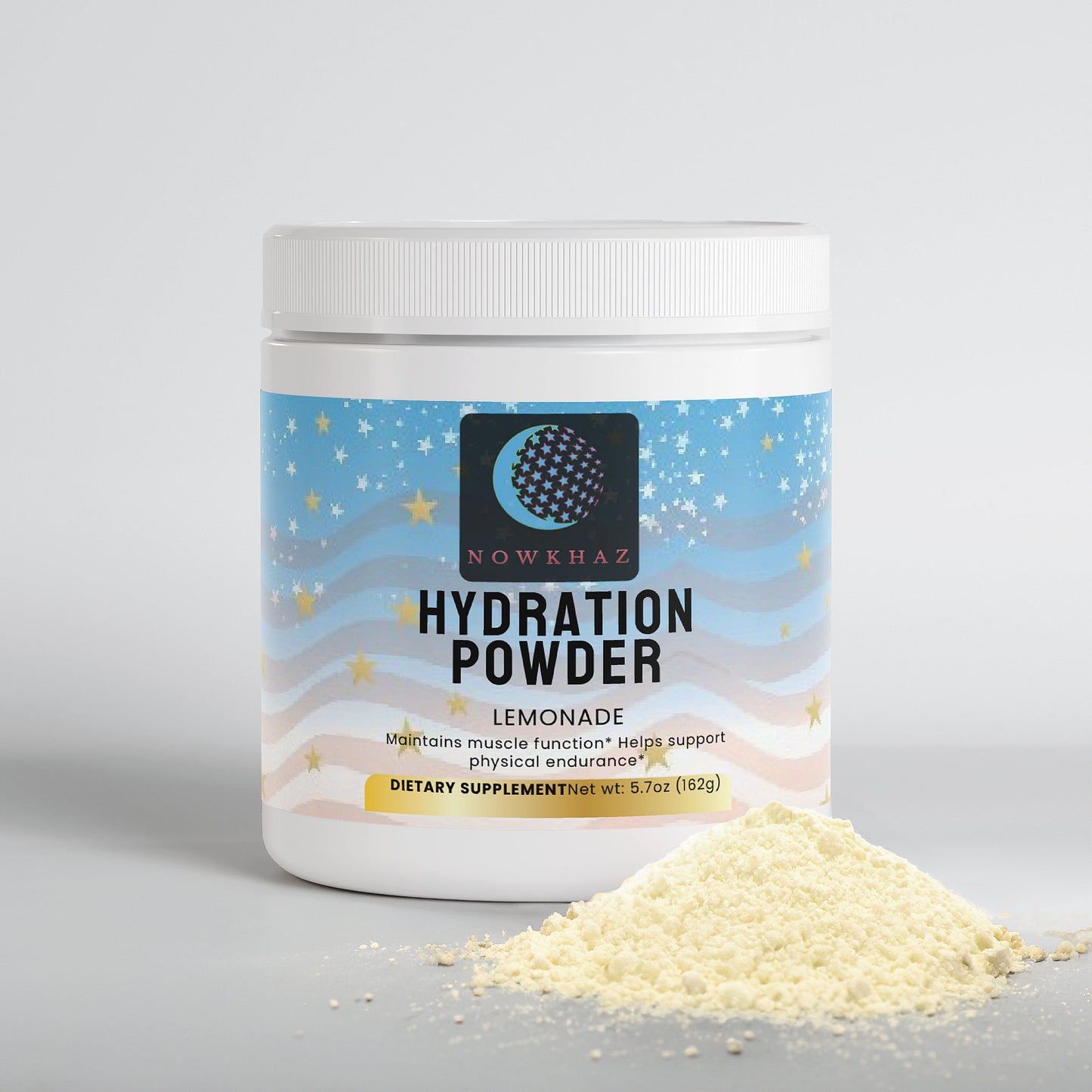 Hydration Powder (Lemonade)
