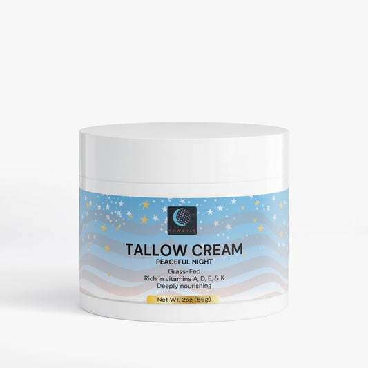 Tallow Cream Peaceful Night