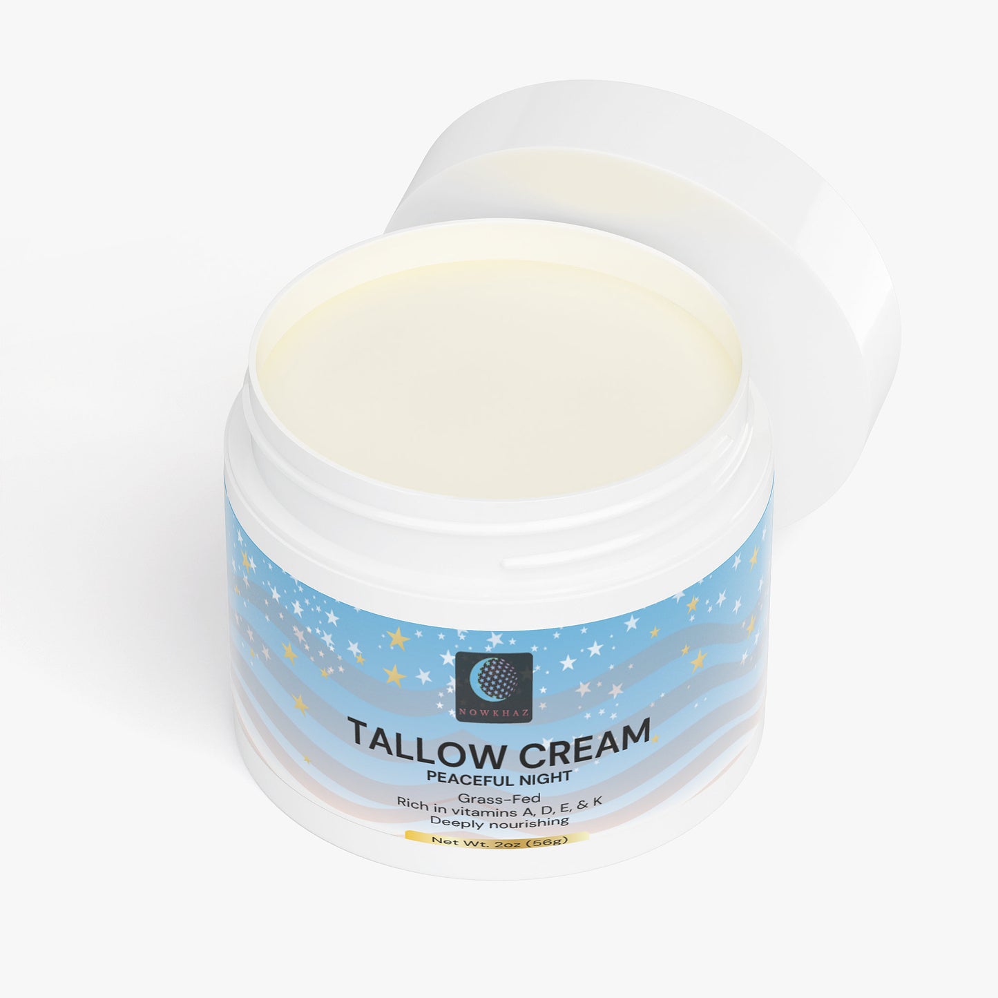 Tallow Cream Peaceful Night