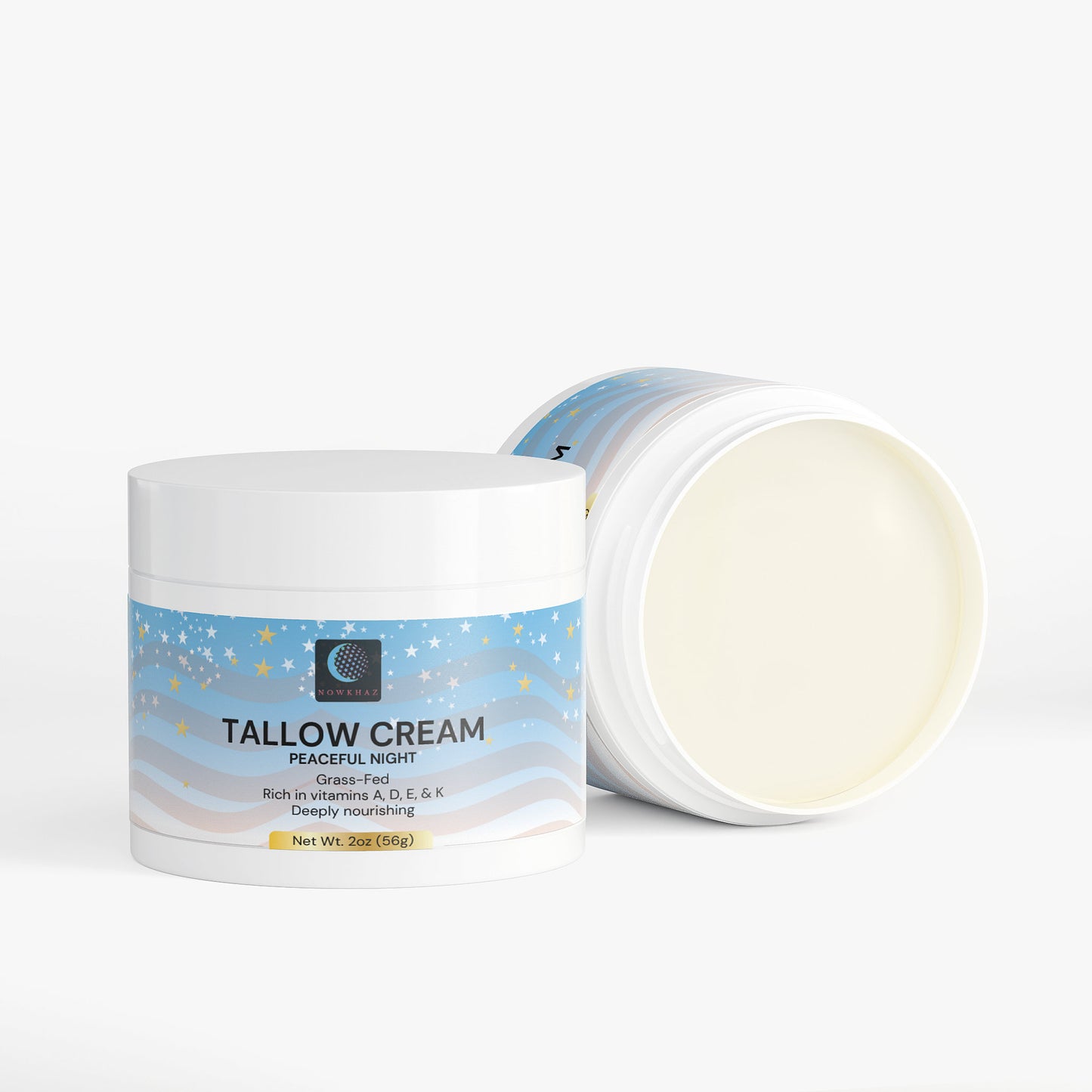 Tallow Cream Peaceful Night