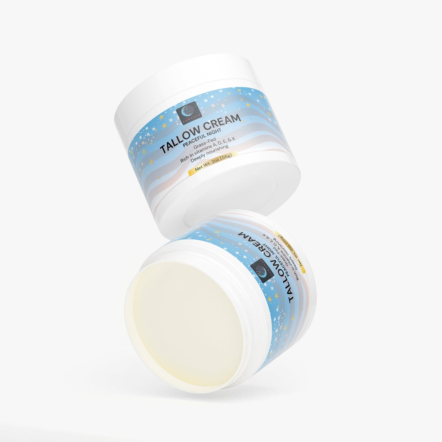Tallow Cream Peaceful Night