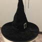 Halloween wizard hat