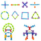Children's creative toy soft plastic toys