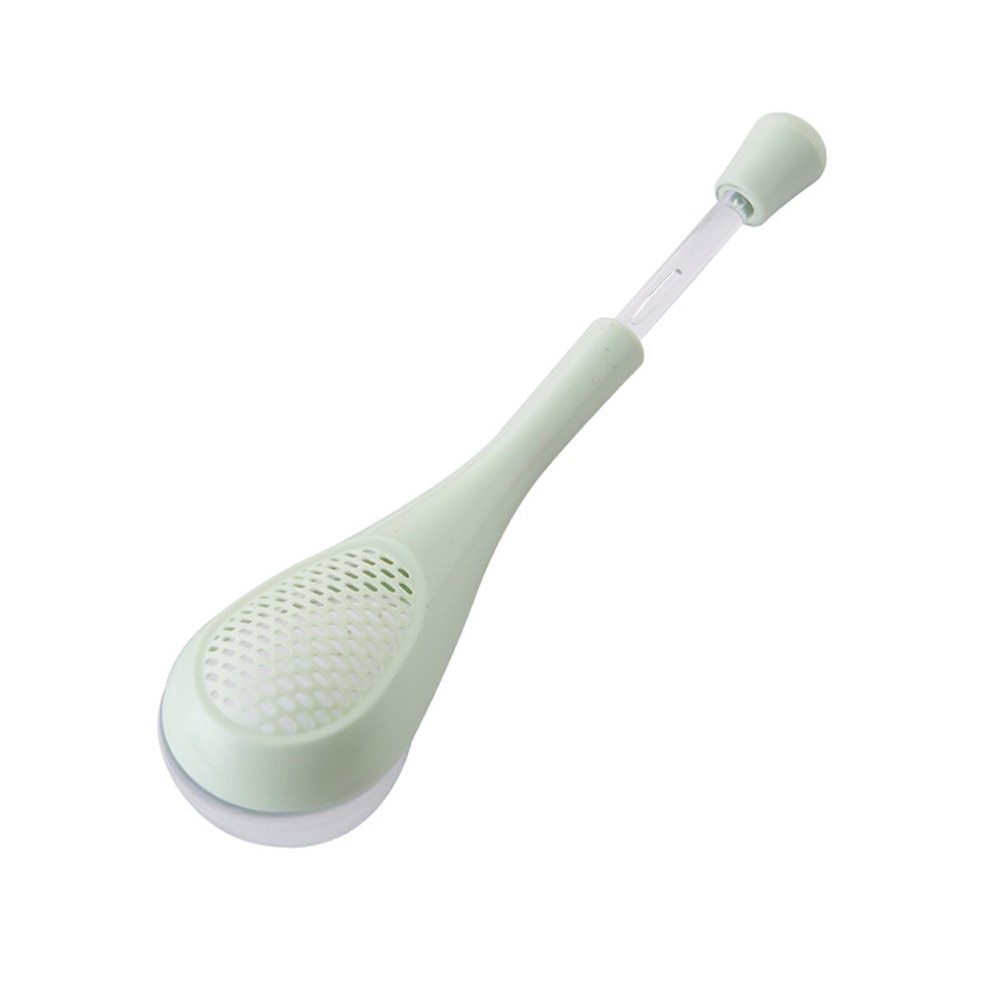 Hollow small hole long handle spoon salt and pepper Seasoning Box Case spice sets for kitchen cruet sprinkle evenly