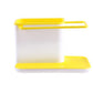 Kitchen rack storage rack cleaning supplies drain storage rack