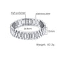 Titanium steel bracelet for men