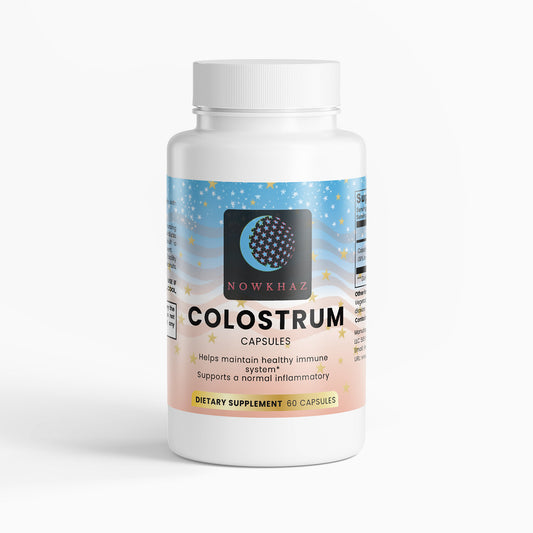 Colostrum Capsules