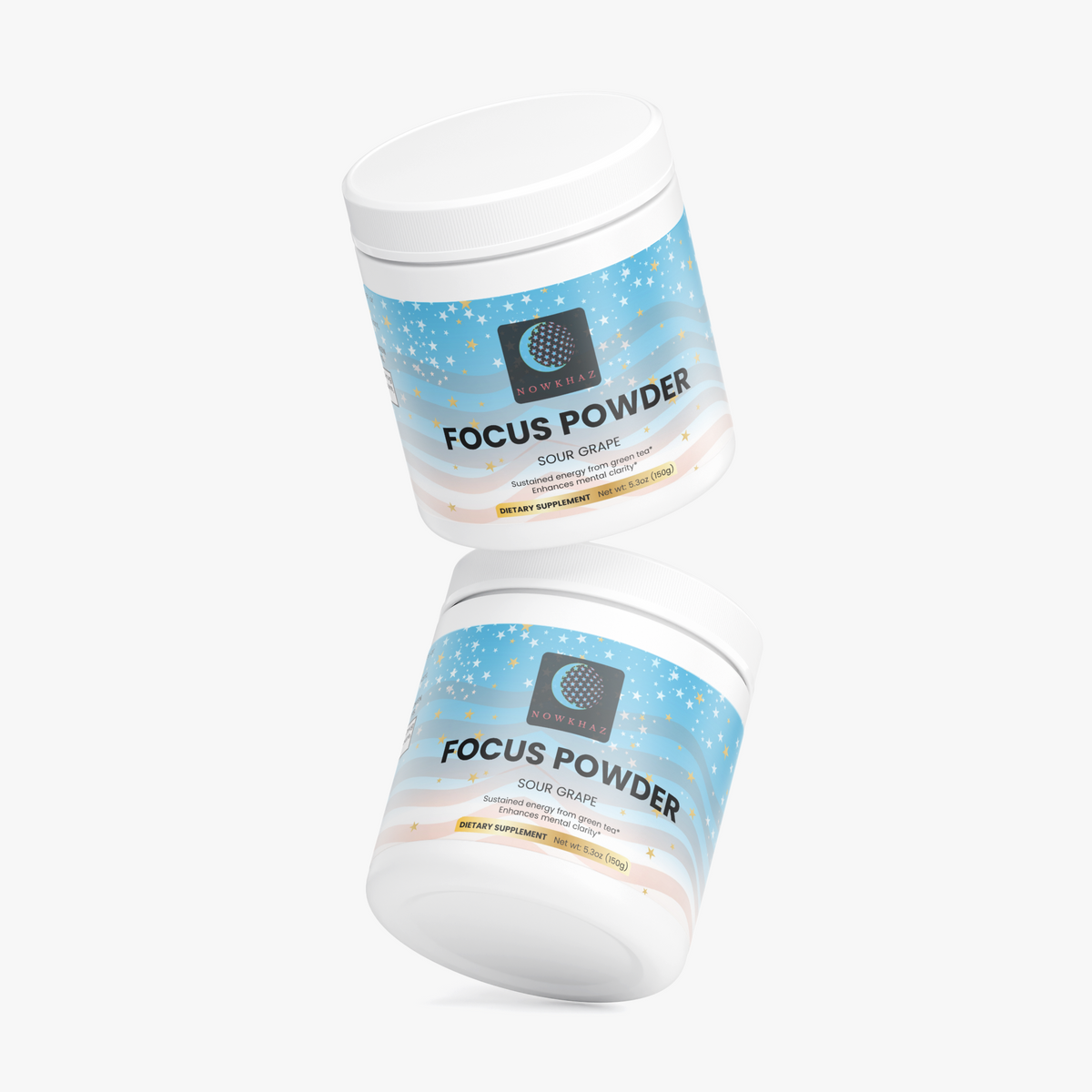 Focus Powder (Sour Grape)