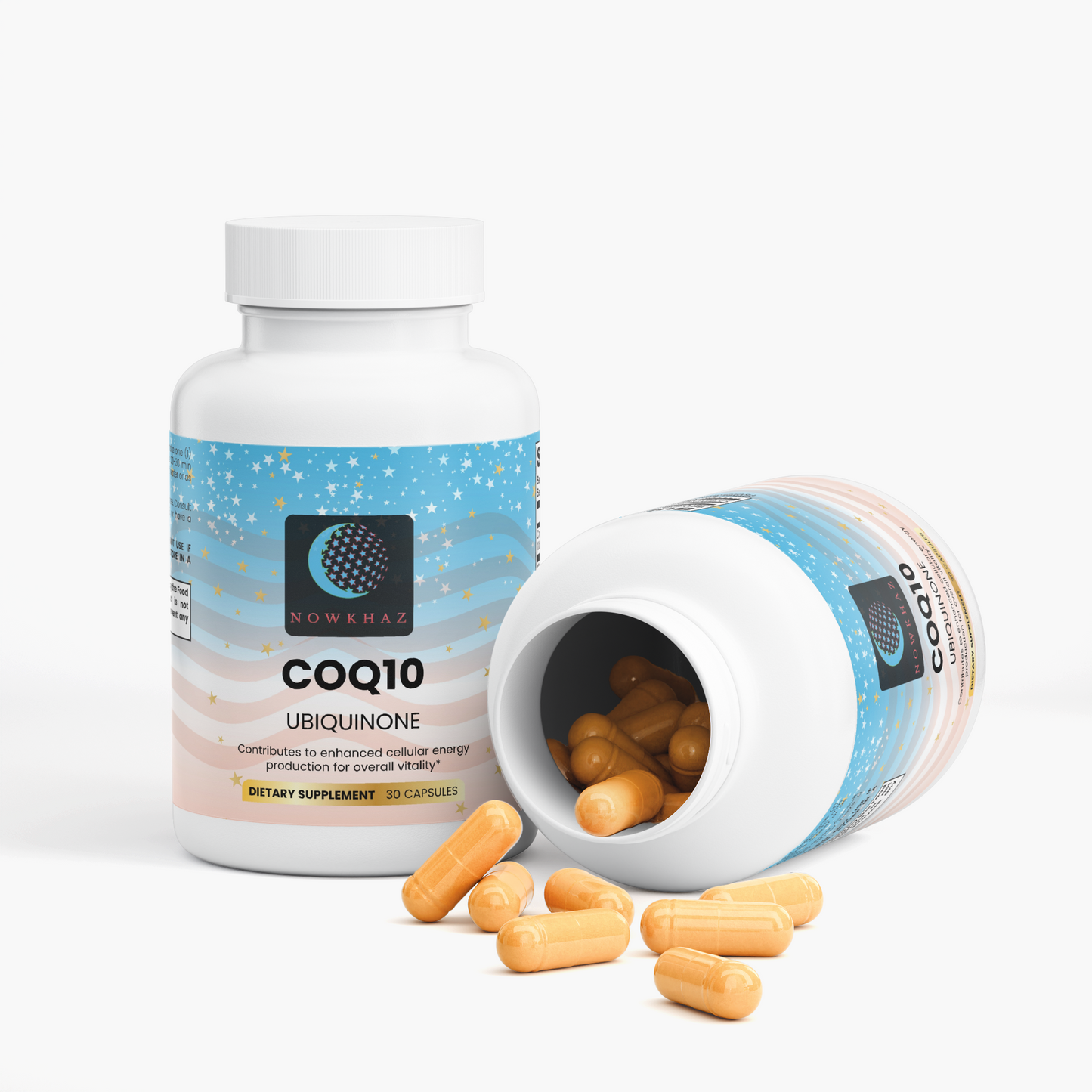 CoQ10 Ubiquinone