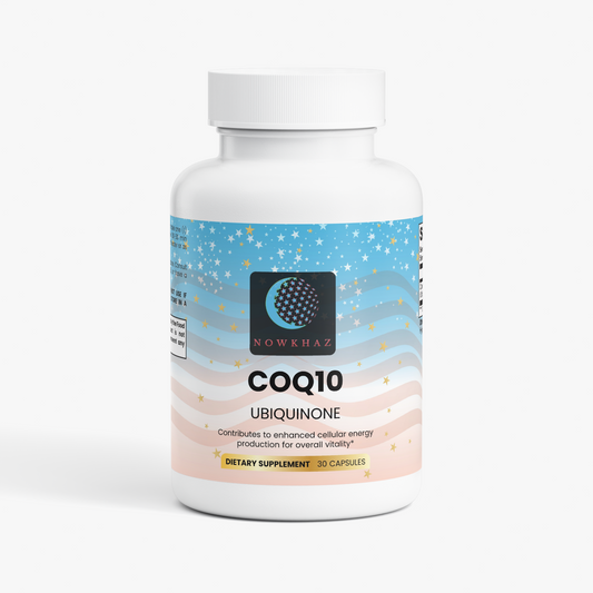 CoQ10 Ubiquinone
