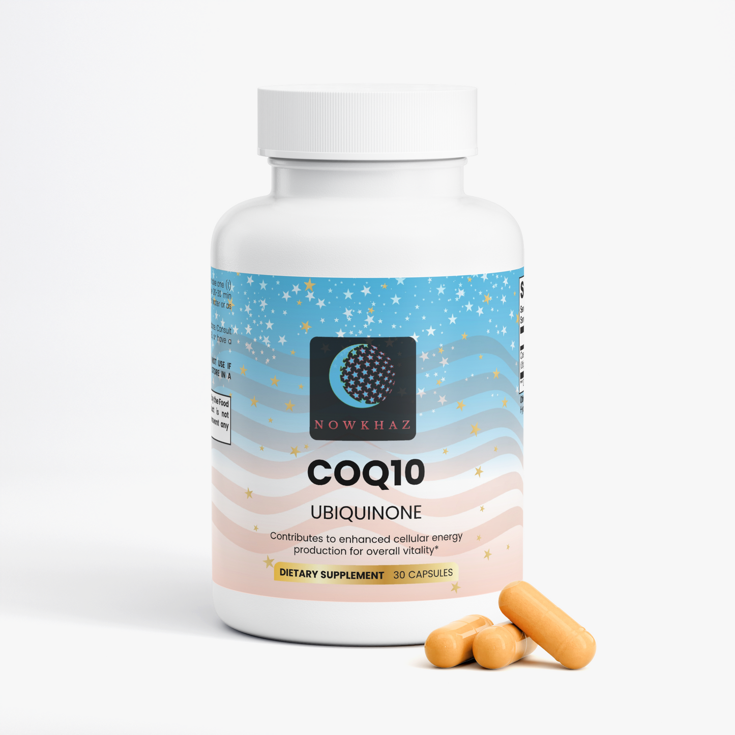 CoQ10 Ubiquinone