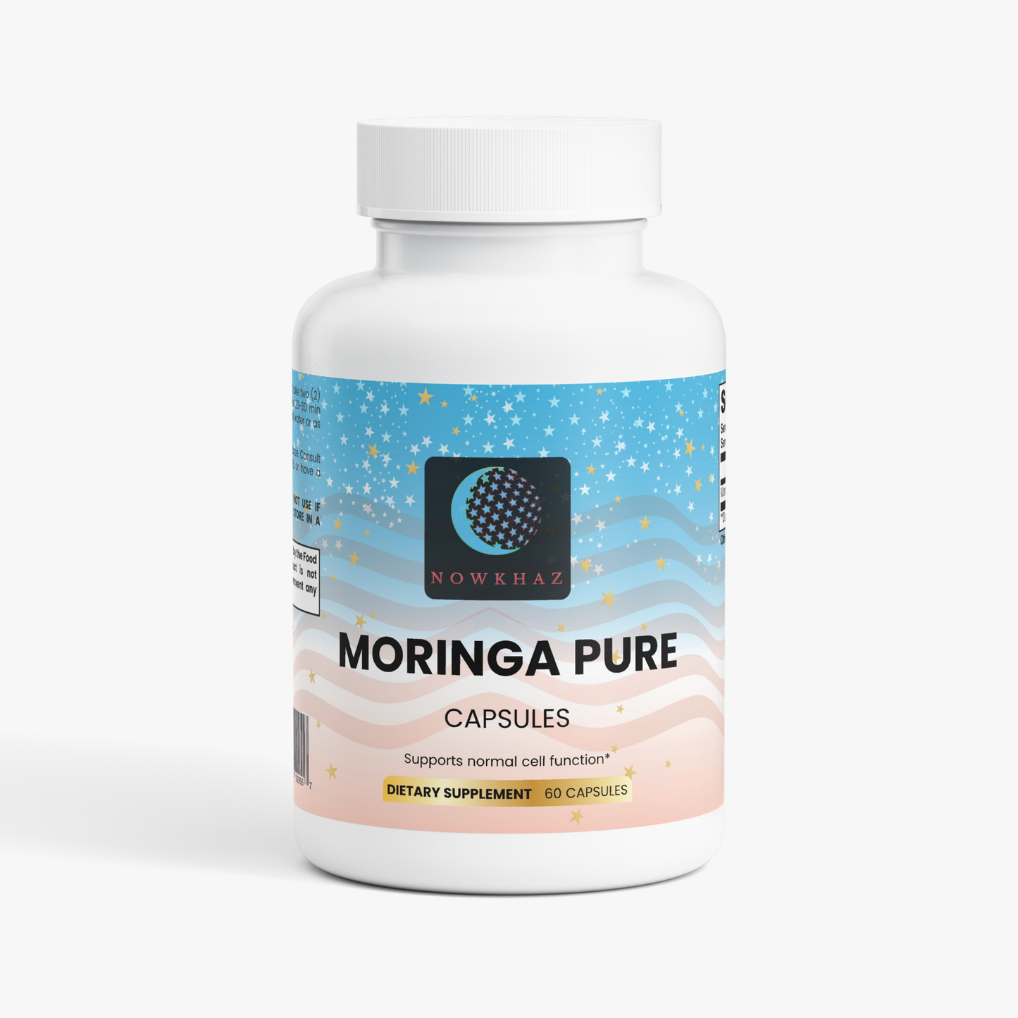 Moringa Pure