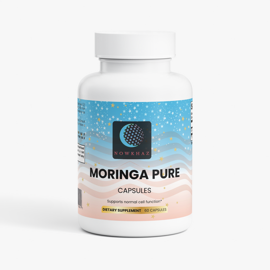 Moringa Pure