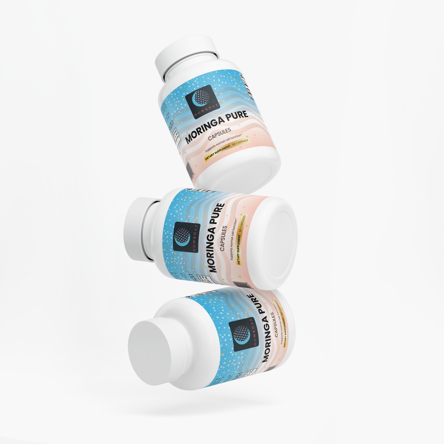 Moringa Pure