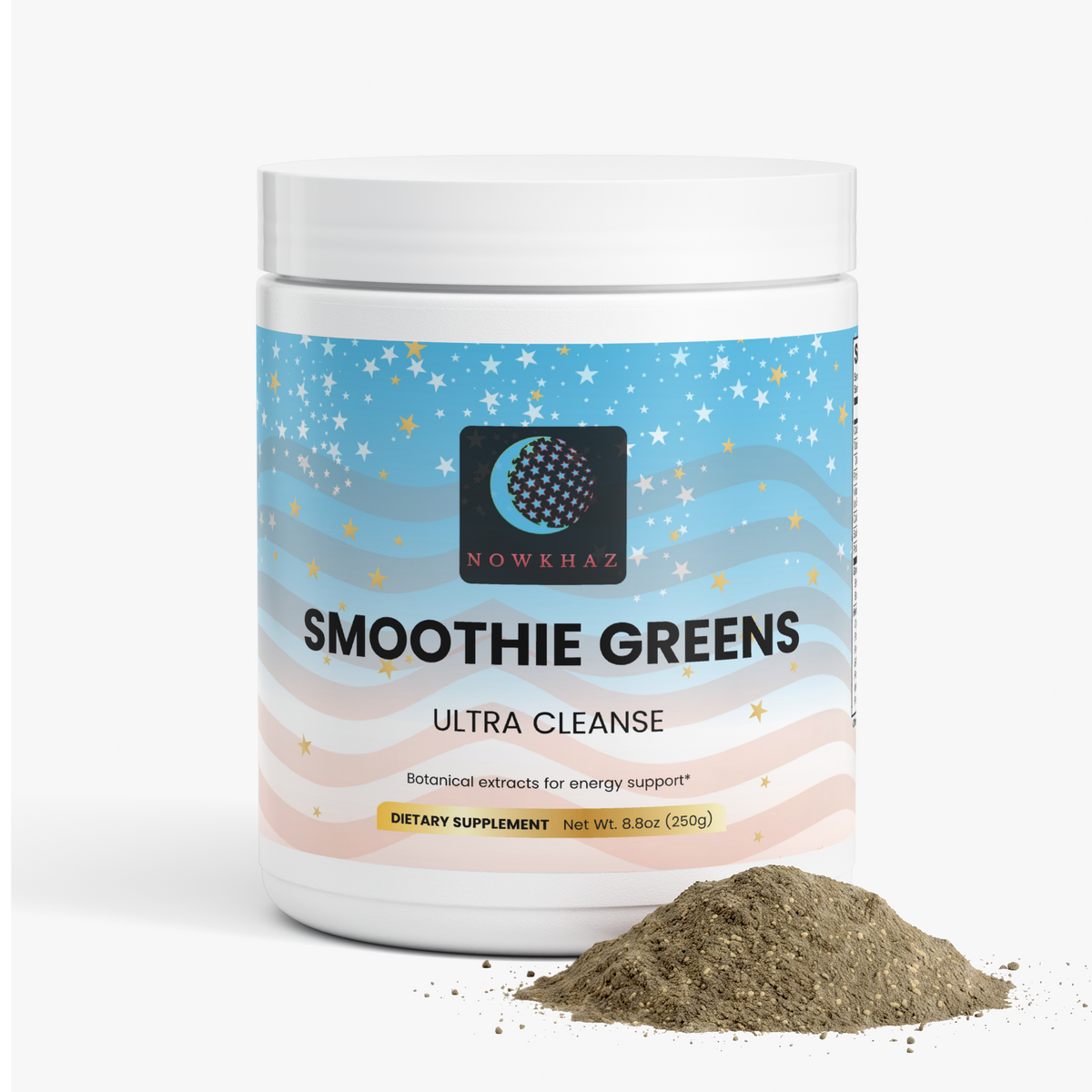 Ultra Cleanse Smoothie Greens