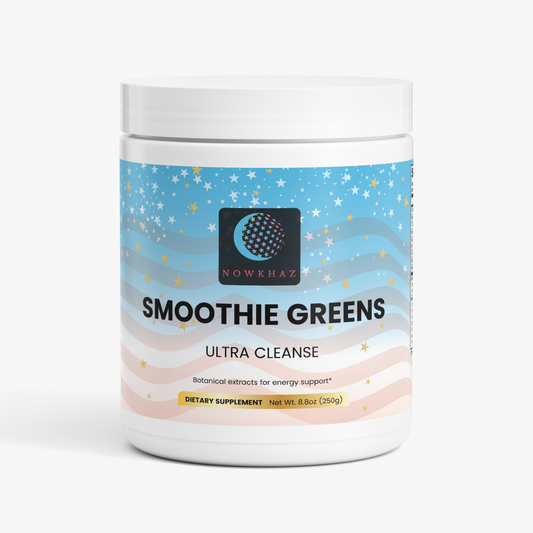 Ultra Cleanse Smoothie Greens