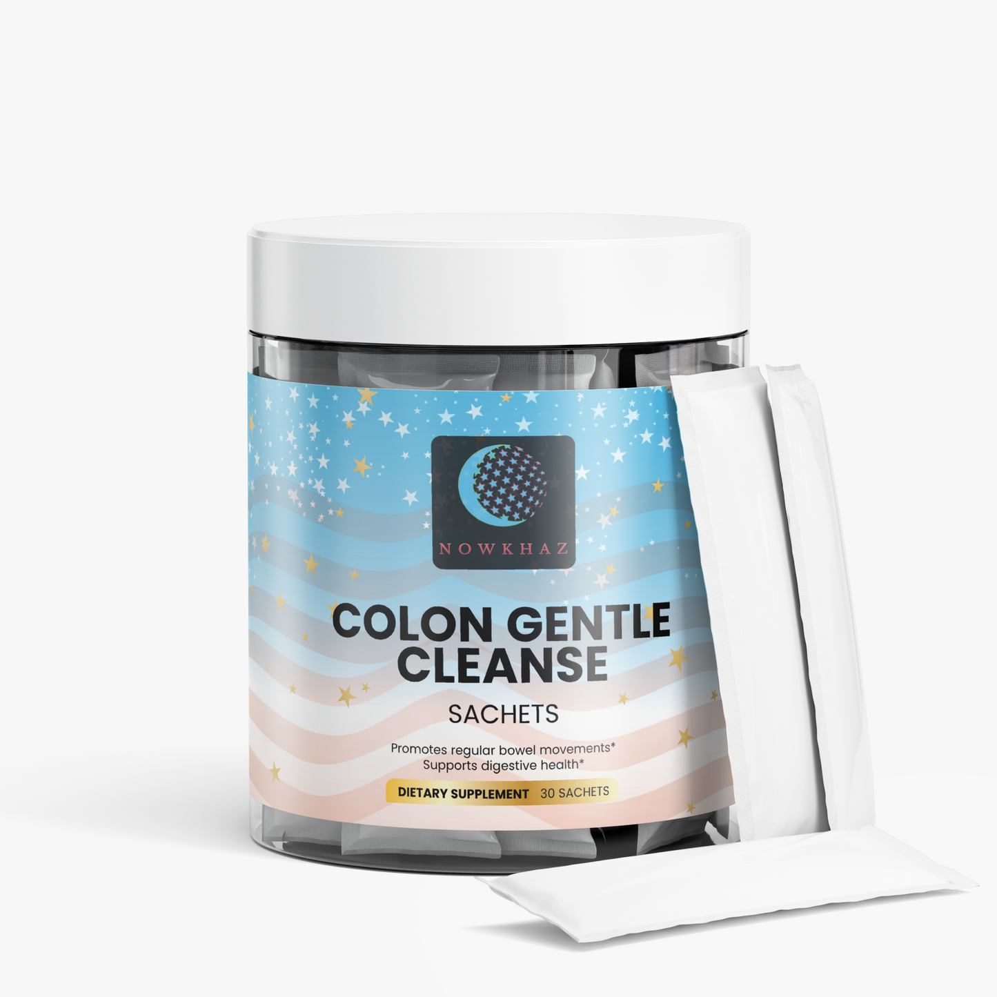 Colon Gentle Cleanse