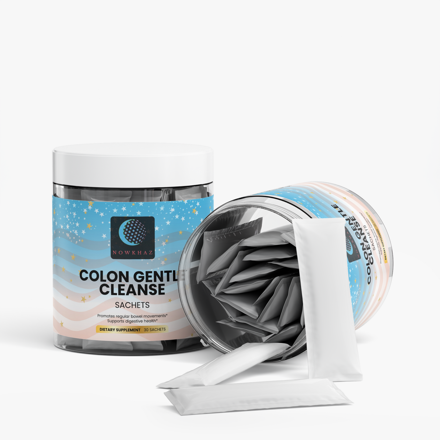 Colon Gentle Cleanse