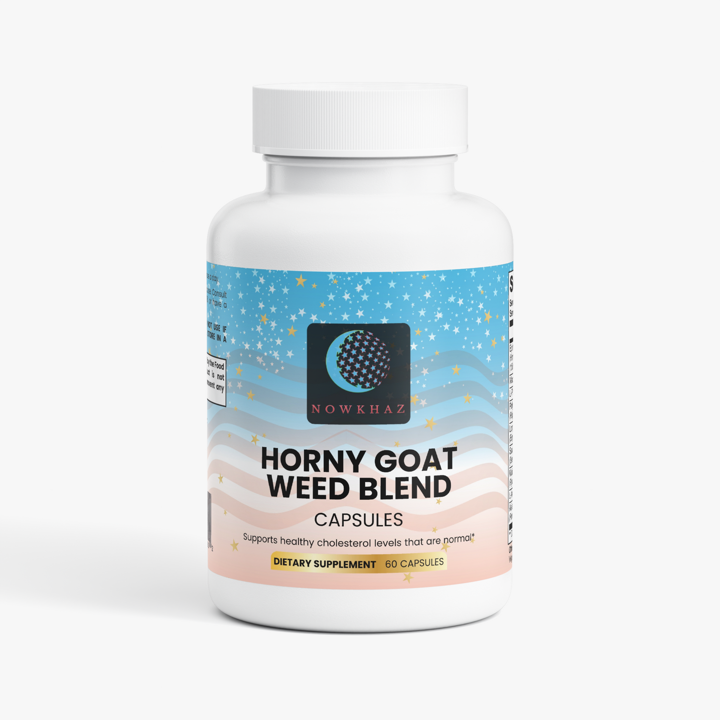 Horny Goat Weed Blend