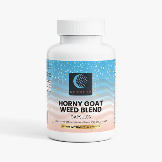 Horny Goat Weed Blend