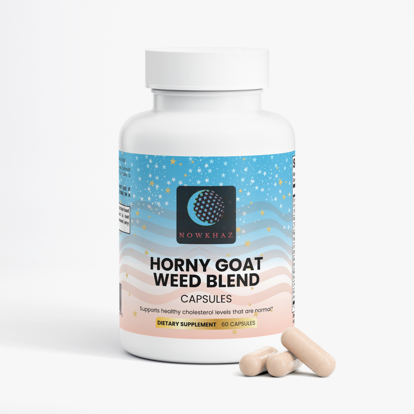 Horny Goat Weed Blend