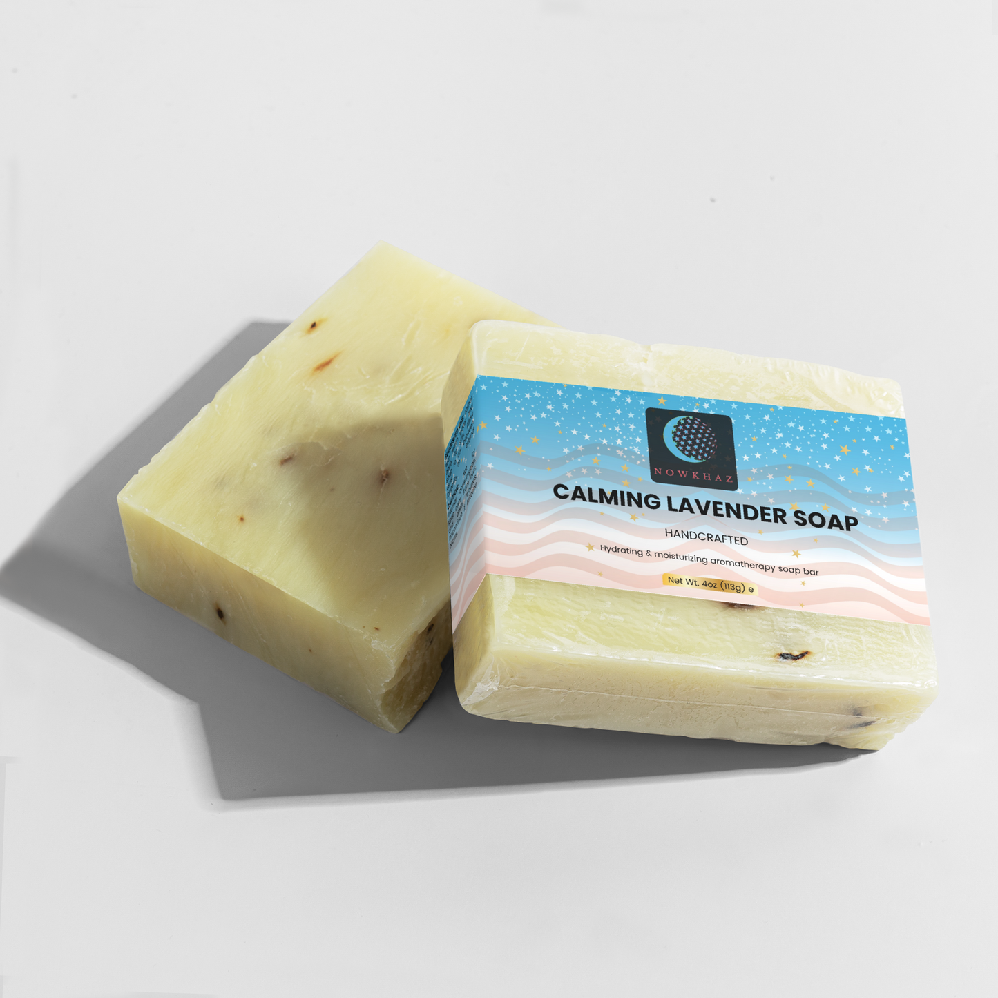 Calming Lavender Soap