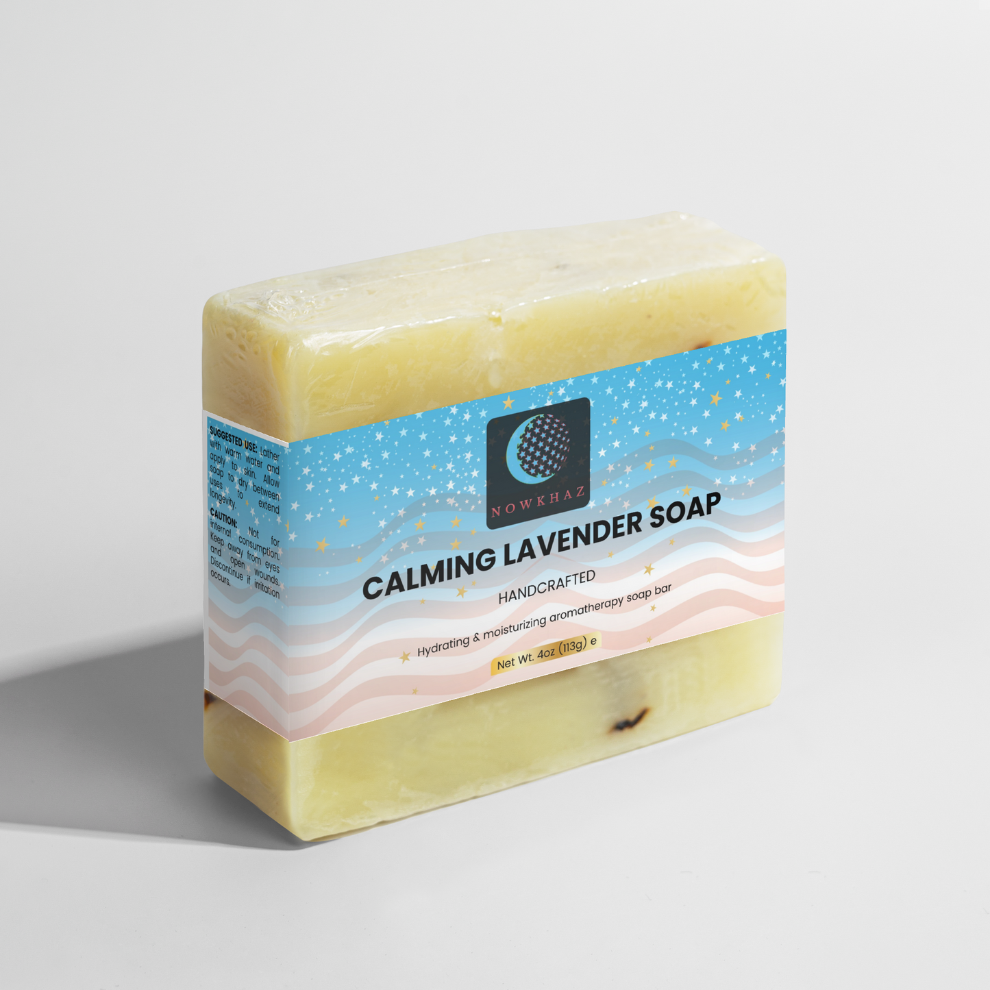 Calming Lavender Soap