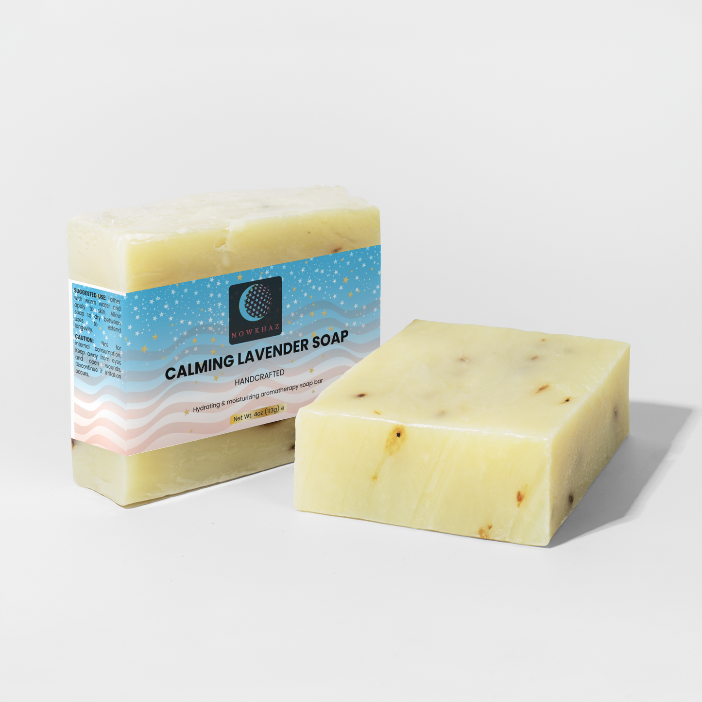 Calming Lavender Soap
