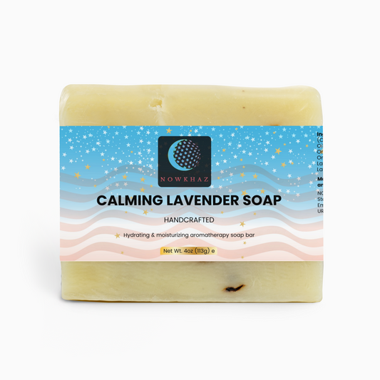 Calming Lavender Soap