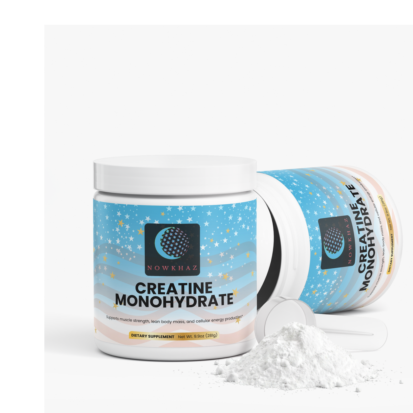 Creatine Monohydrate