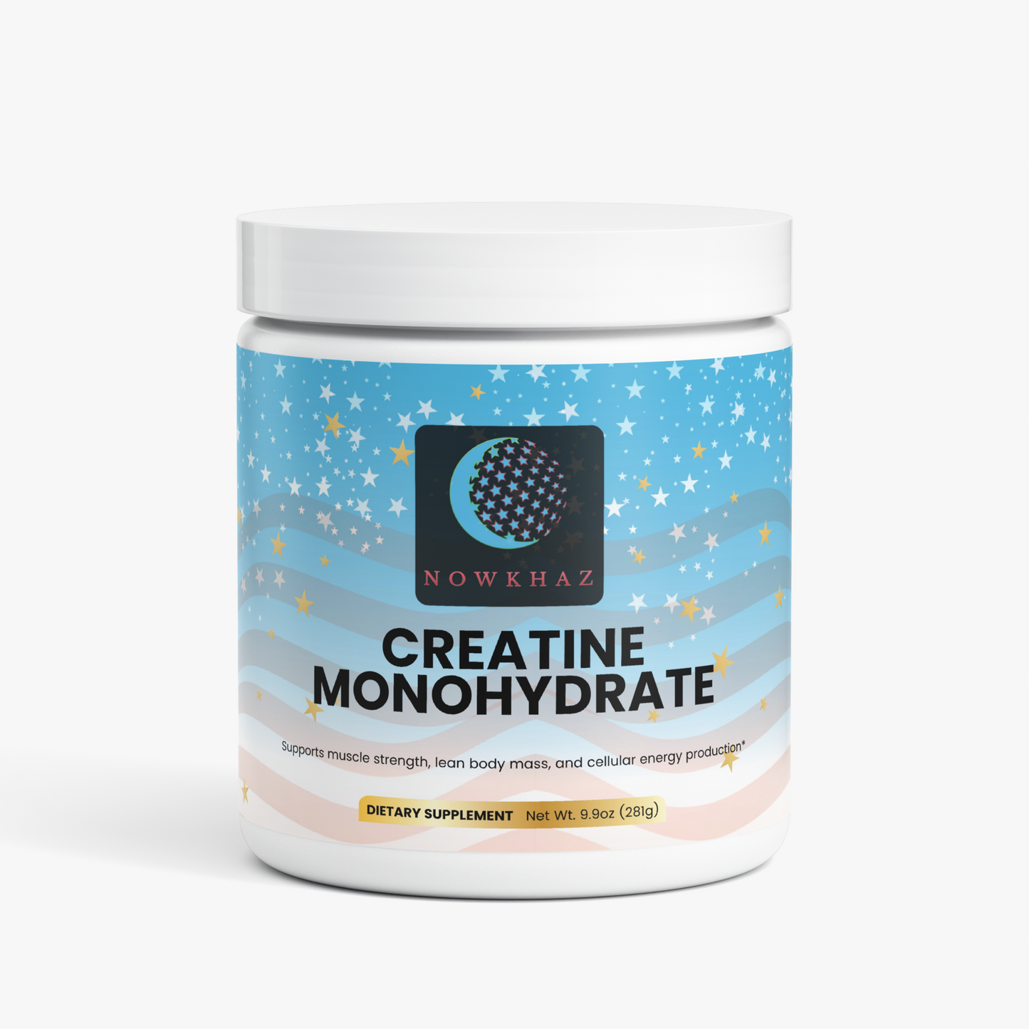 Creatine Monohydrate