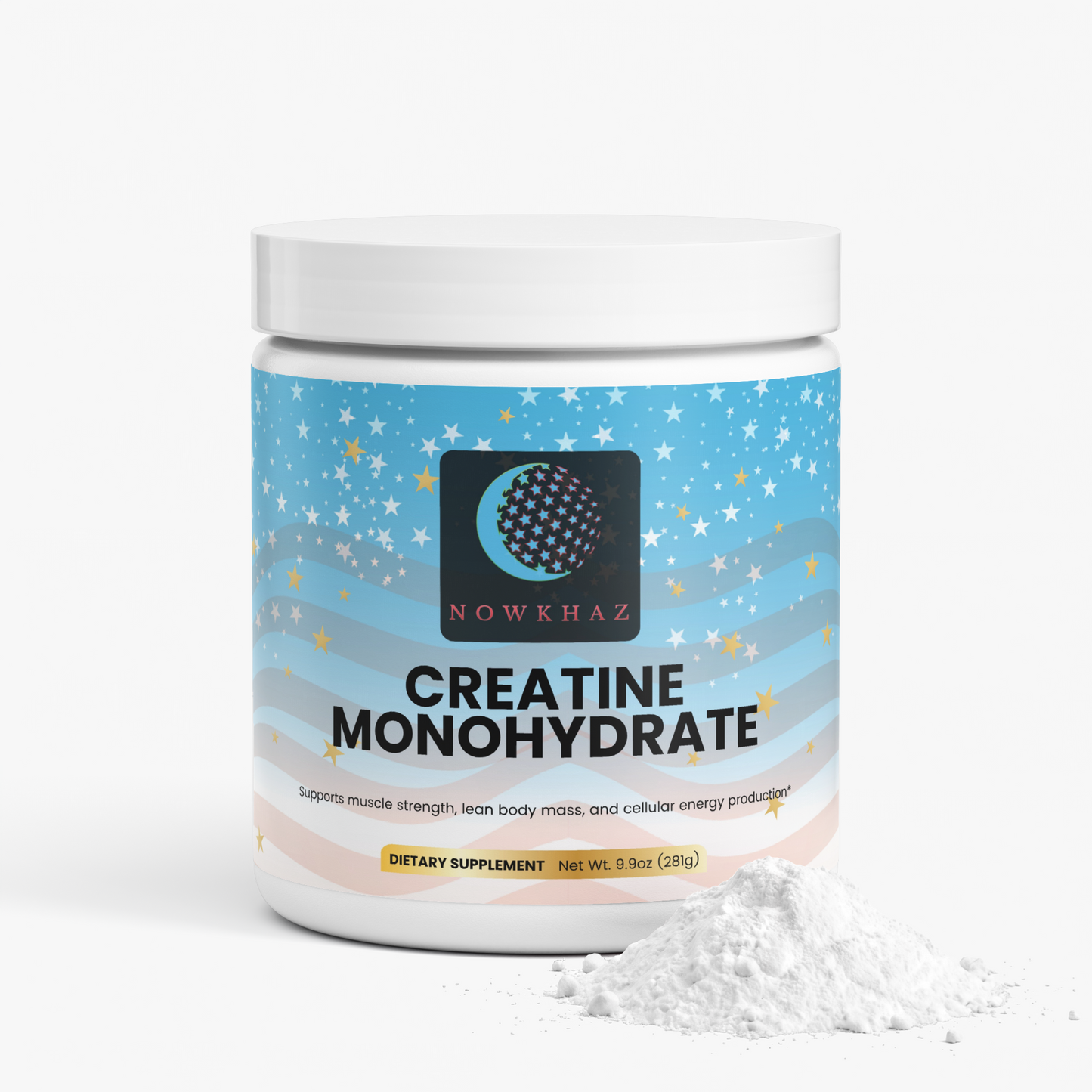 Creatine Monohydrate