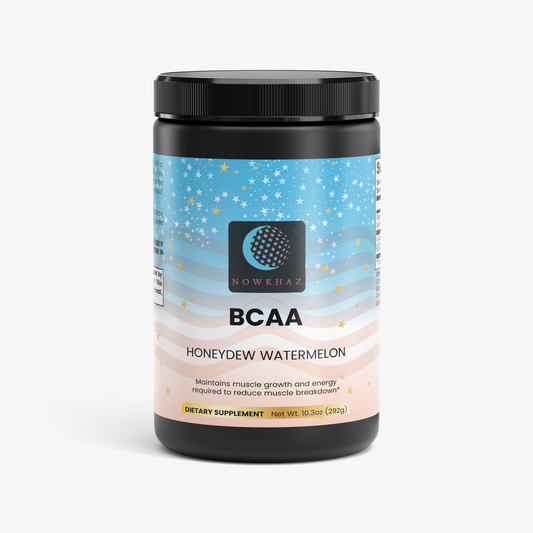 BCAA Post Workout Powder (Honeydew/Watermelon)