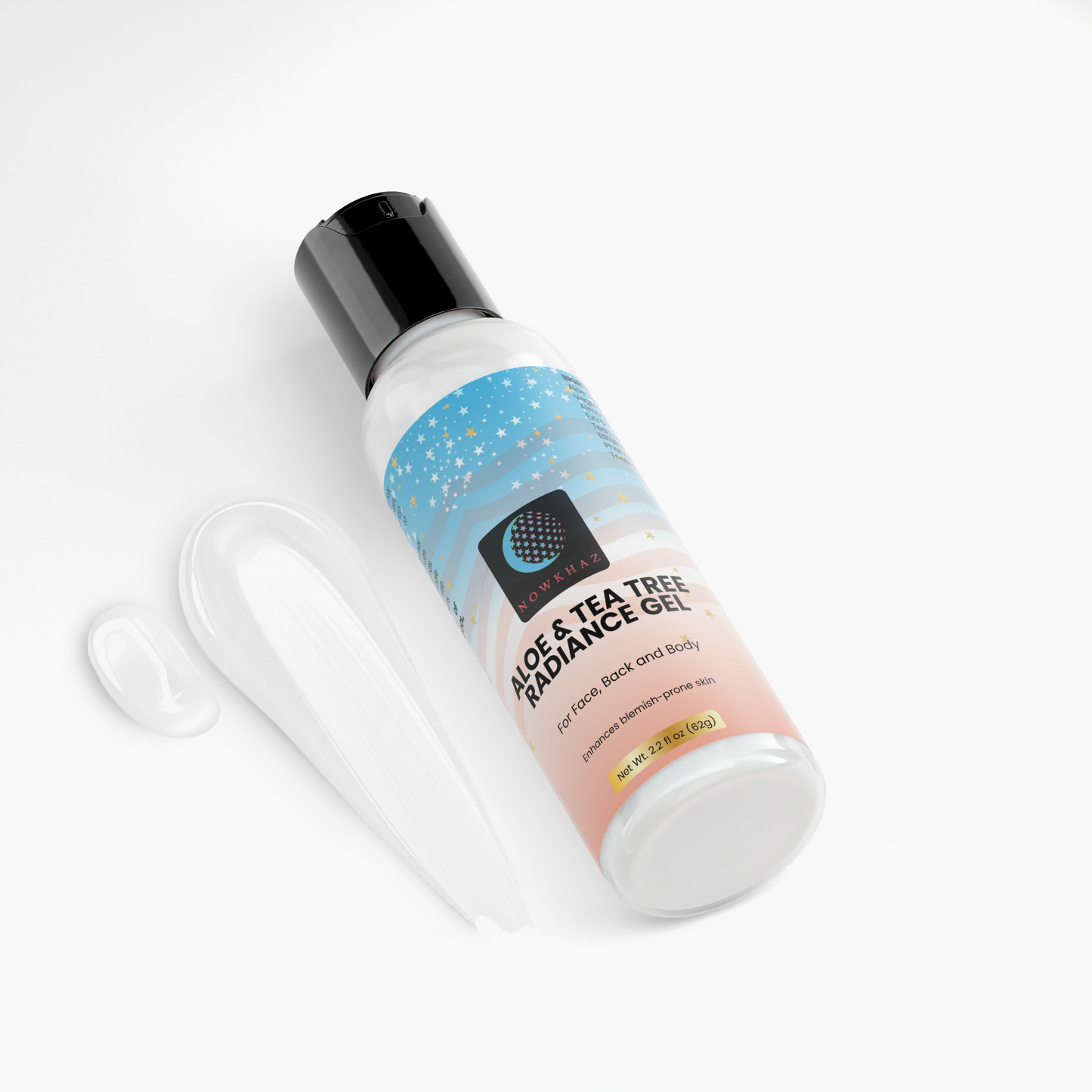 Aloe & Tea Tree Radiance Gel