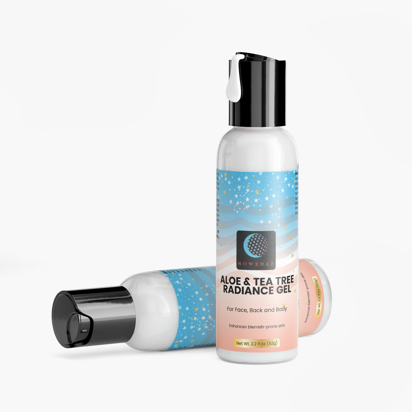 Aloe & Tea Tree Radiance Gel