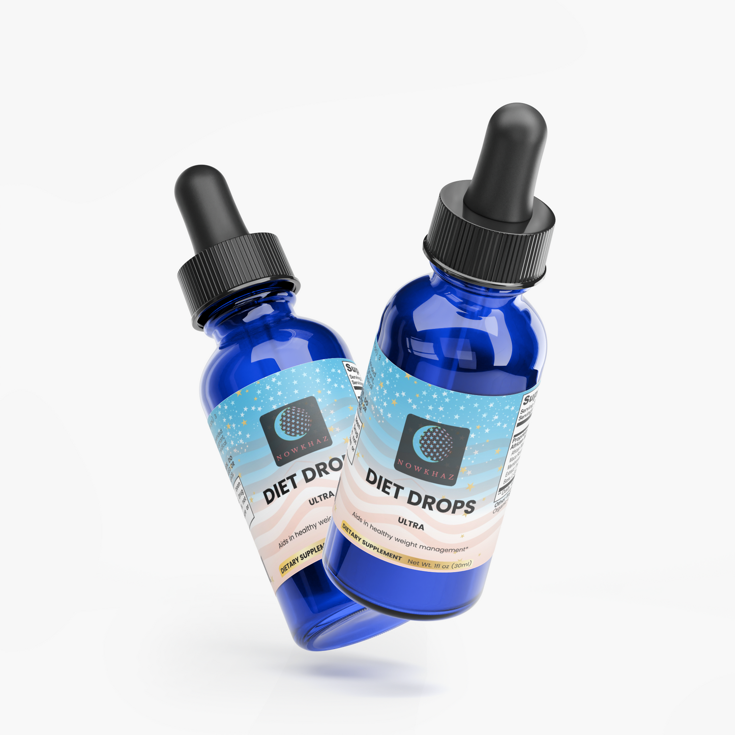 Diet Drops Ultra 1 oz