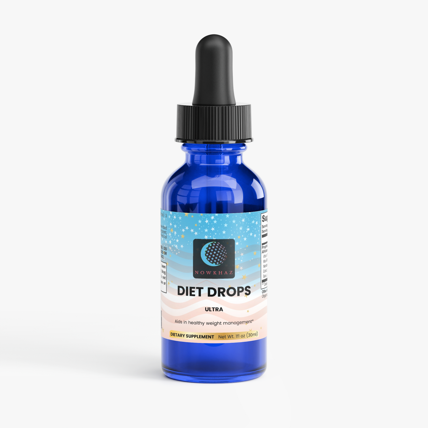 Diet Drops Ultra 1 oz