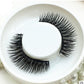 Double magnet false eyelashes