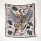 Sofa Blanket Tapestry Bohemian Blanket