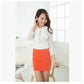 Fashion Women Ladies Sexy Summer Packs Hip Pencil Skirt