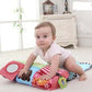 Baby crawling blanket